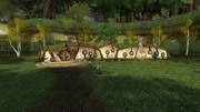Casa di Frodo a Crifosso