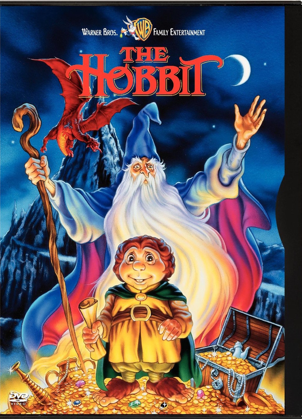 Lo Hobbit (1977), Tolkienpedia