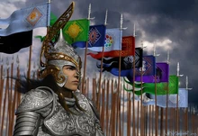 Turgon nella Nirnaeth Arnoediad