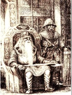 Balin, Lord of Moria by Joona Kujanen