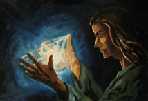 The making of the Silmarils by Anna Kulisz