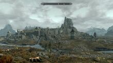 Whiterun TESV