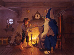 The One Ring by Brothers Hildebrandt