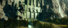 Erebor gate