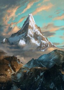 Lonely-mountain