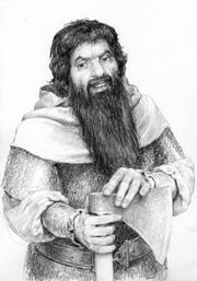 Gimli by Denis Gordeev