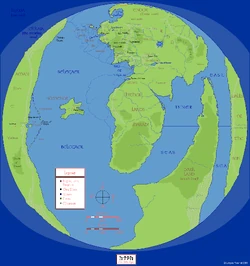 Arda nella Seconda Era, Quentin Lowagie.