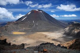 Mount Ngauruhoe