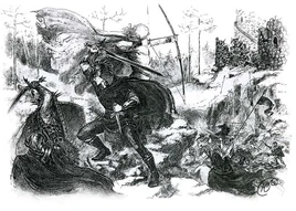 Scontro di Amon Rûdh