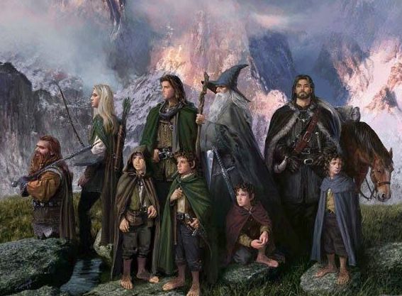 Il Signore degli Anelli, Tolkienpedia