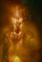 Sauron Lo Hobbit