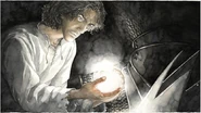 "Beren recovers a Silmaril"