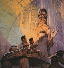 Treebeard-with-merry-and-pippin