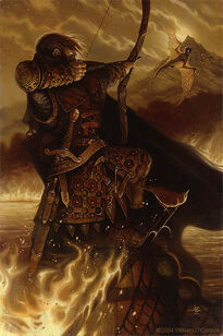 Fire and Water by William O'Connor