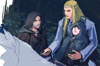 Glorfindel by dakkun39