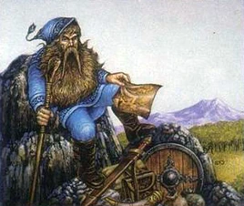 Thráin II by Stephen Schwartz