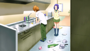 Cocina Residencia Sairenji 2