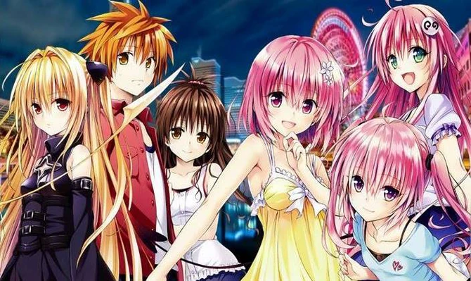To Love-Ru Darkness