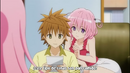 Motto To Love Ru Episodio 11 Imagen 2