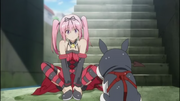 Motto To Love Ru Episodio 11 Imagen 13