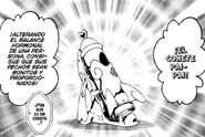 El Pai Pai Rocket-Kun en el manga