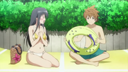 Motto To Love Ru Episodio 12 Imagen 11