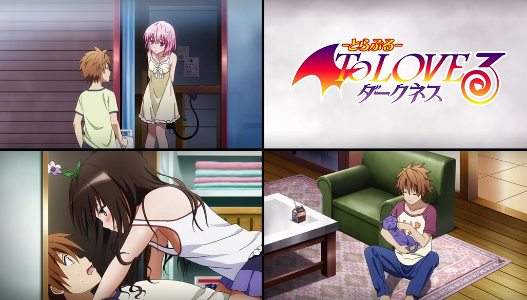 To love ru ova kissanime top