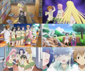 Episodio 07 de Motto To Love Ru