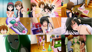 Imagen de la Ova 5 de To Love-Ru Darkness