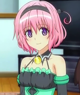 Momo Belia Deviluke To Love Ru Wiki Fandom