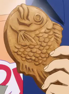 Imagen del Taiyaki