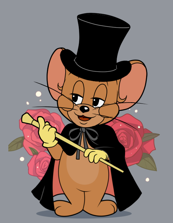 Magician | Tom and Jerry: Chase Wiki | Fandom
