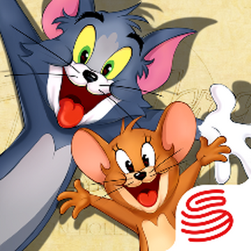 Tom and hotsell jerry chase