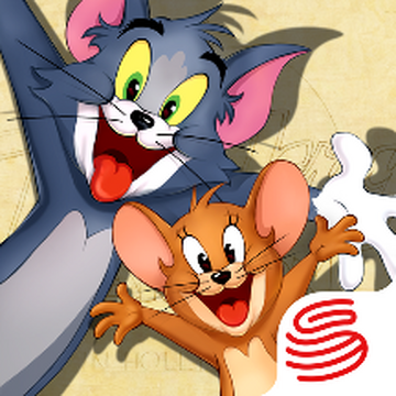 Cheese Dash, The Tom and Jerry Show Games