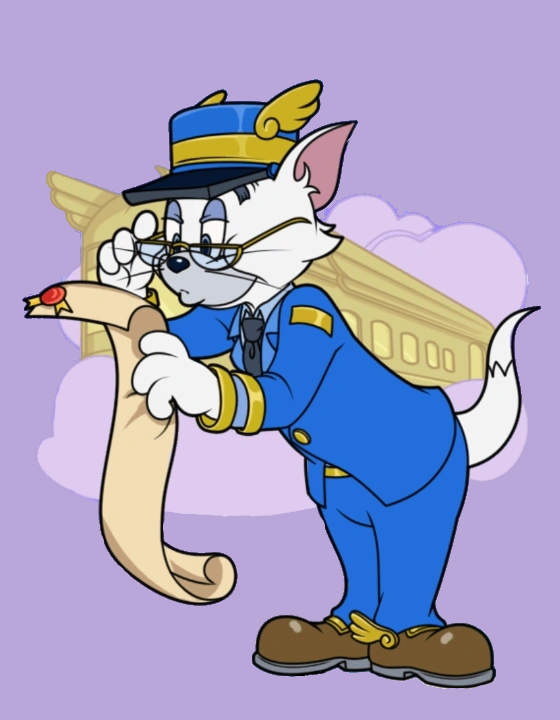 Cooper | Tom And Jerry: Chase Wiki | Fandom