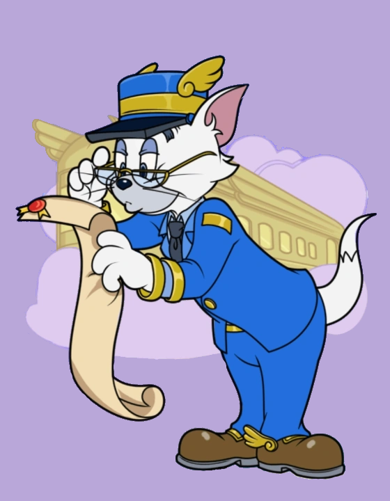 Cooper | Tom and Jerry: Chase Wiki | Fandom