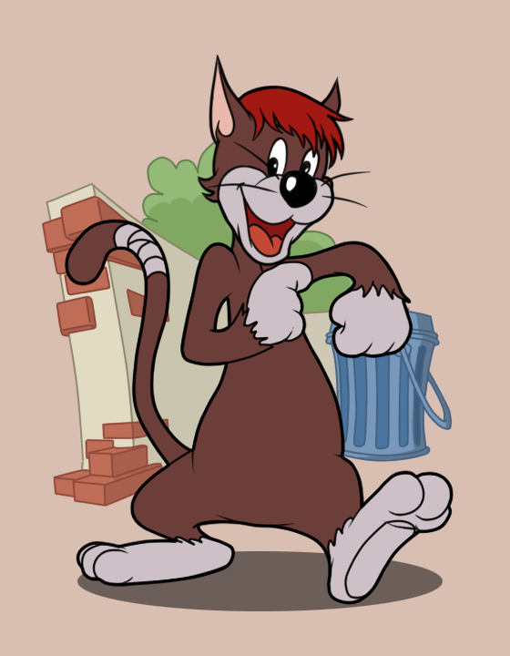 Meathead Tom and Jerry Chase Wiki Fandom