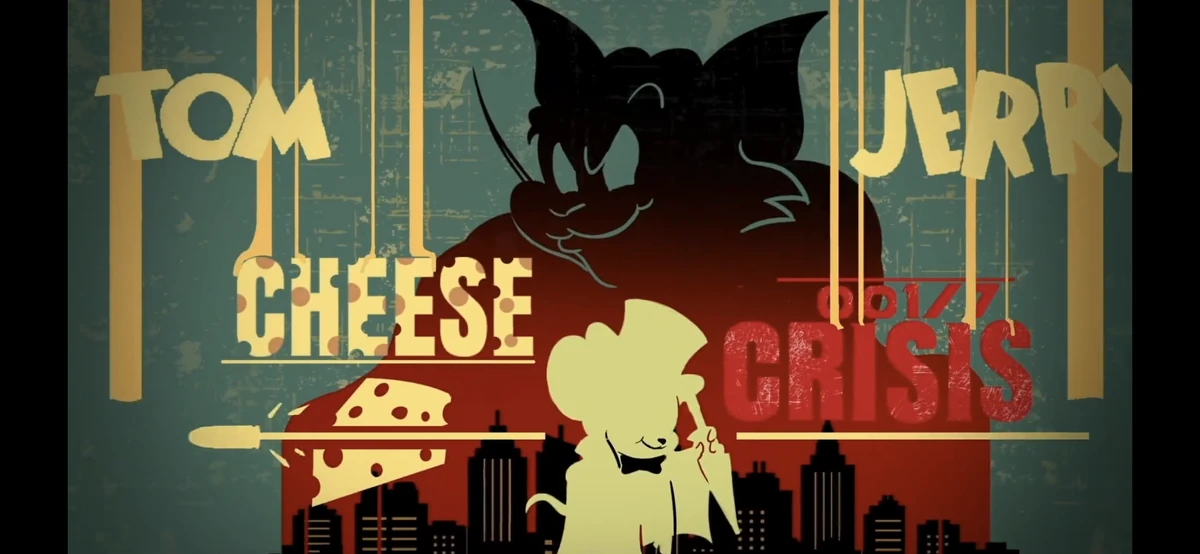 001/7 Cheese Crisis | Tom and Jerry: Chase Wiki | Fandom