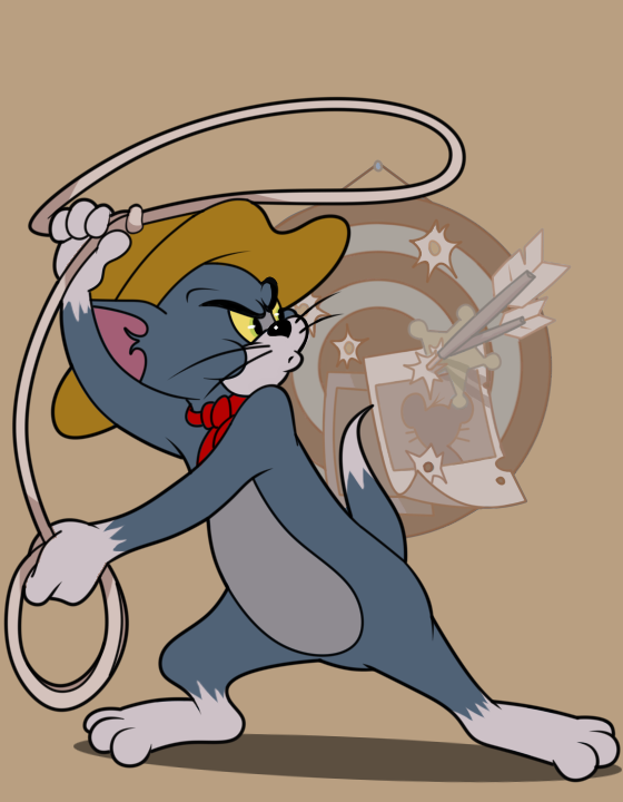 Cowboy Tom | Tom and Jerry: Chase Wiki | Fandom