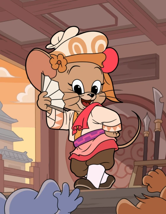 Performer Jerry | Tom and Jerry: Chase Wiki | Fandom