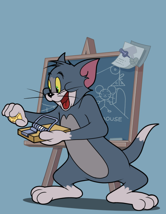 Tom & Jerry: The Ultimate Game of Cat and Mouse!