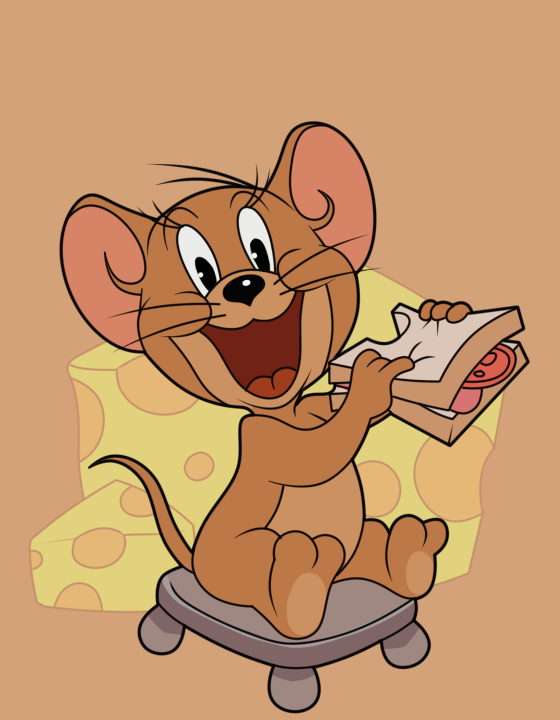 Muscles Mouse, Tom and Jerry Wiki