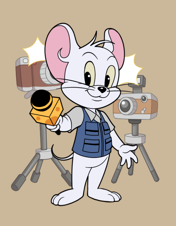 Muscles Mouse, Tom and Jerry Wiki