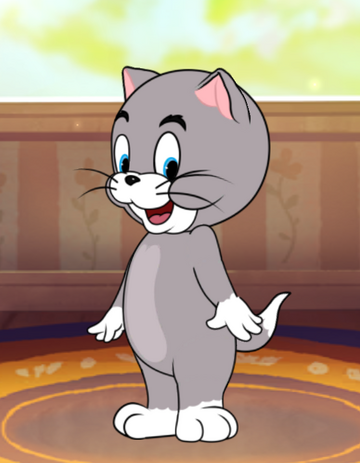 Tom & Jerry, Tiger Chase