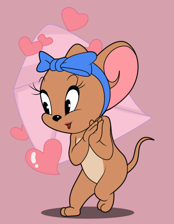 Cherie Tom and Jerry Chase Wiki Fandom