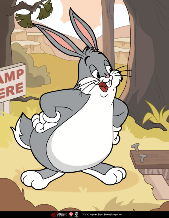 Buff Bunny, Tom and Jerry: Chase Wiki