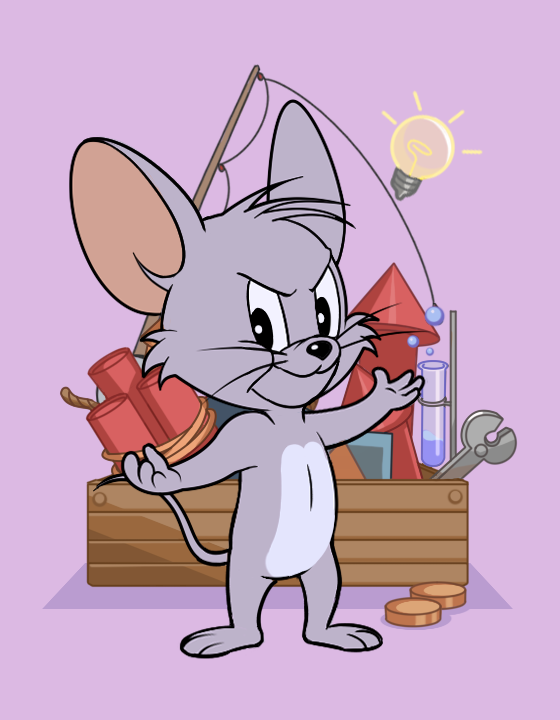 Nipper Tom and Jerry Chase Wiki Fandom
