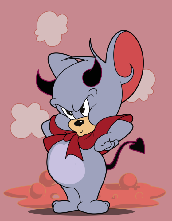 Tom e Jerry 01 – Fandom Pixs