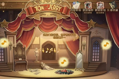 001/7 Cheese Crisis | Tom and Jerry: Chase Wiki | Fandom