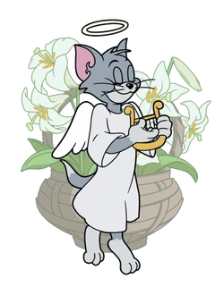 Angel Tom | Tom and Jerry: Chase Wiki | Fandom